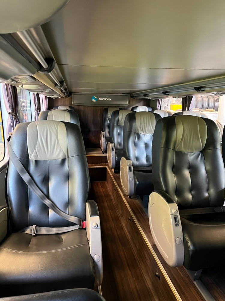 Mercedes-Benz ISIDRO — foto 12